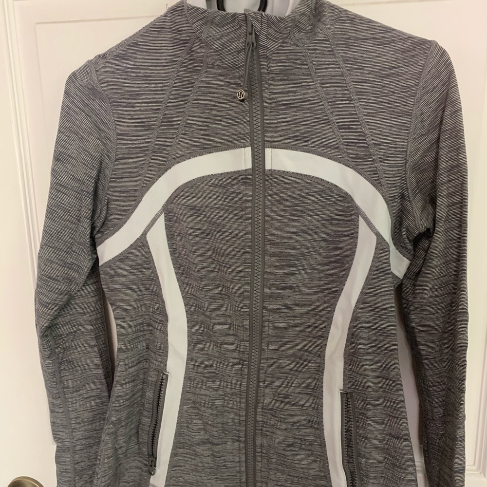 Lululemon Define zip jacket